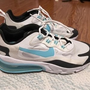 Women’s Nike Air Max 270 React